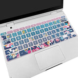Silicone Keyboard Skin For Samsung Chromebook 4 Xe310Xba 11.6 Inch/Chromebook