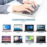 Universal Laptop Charger 45W Power Adapter For Asus Dell Hp Acer Samsung Sony