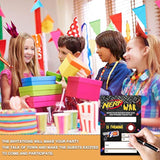 Dart Guns Birthday Party Invitations, Darts Birthday Invitation, Double-Sided Fill In Invites, Kids Dart Gun Birthday Party Decorations, 20 Cards With 20 Envelopes(C16)