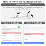 Oem A2031 One Left Earbuds Replacement For Air Pod (2Nd Generation), Single Left Ear Side Only, Compatible For Air Pods A1938 Charging Case