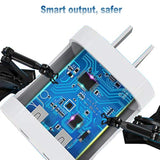 Usb Wall Charger Block 2Pack Dual Port Cube Plug Power Charging Adapter Brick For Apple Iphone 15/14/13/12/Xs Max/Xr/X/8/8 Plus/7/6S/6S Plus/6/Se/5S/5C/Ipad Mini/Air/Samsung Galaxy Kindle Fire Lg