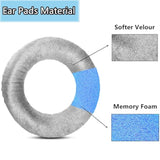 Dt770 Pro Earpads Headband Replacement Compatible With Beyerdynamic Mmx 300/Dt 990 Pro/Dt 770 Pro/Dt770/Dt990/Custom One Pro Plus Headphones Ear Pads Ear Cushions Foam