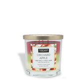 Tuscany Candle Orchard Apple Scented Candle, 14 oz