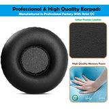 Supreme Comfort Headphone Earpads Headset Replacement Ear Pads Compatible With Plantronics Voyager Focus Uc B825 Headphone