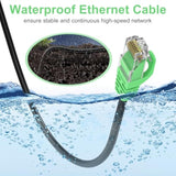 Cat 6 Ethernet Cable 3 Ft High Speed Rj45 Internet Cable For Outdoor & Indoor