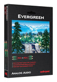 AudioQuest Evergreen 1m 3.28 feet RCA to RCA 1m 3'4"
