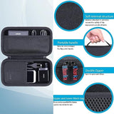 Hard Travel Case Replacement For Anker 100W Charging Base + Anker Prime 27,650Mah 250W / 20,000Mah 200W Powerbank(Case Only).