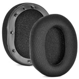 Blackshark V2 Pro Earpads Replacement Ear Cushions Blackshark V2 Ear Pads Cover Cups Parts Compatible With Razer Blackshark V2 Pro/Blackshark V2 Se/Blackshark V2 Gaming Headset. (Black)