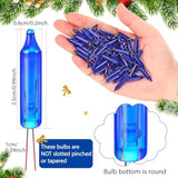 360 Count 2.5V Christmas Mini Lights Replacement Bulbs Incandescent Wire String Lights For Indoor Outdoor Christmas Deco