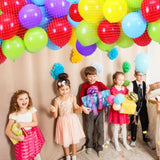 Balloon Drop Net for Ceiling, Wedding, Party, Baby Shower, 7.9x3.3 Ft