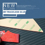 Mouse Grip Tape Sticker For Rog Keris Wireless 36K Non Slip Skin Suck Sweat Pre-Cut Precision Fit Easy To Install Eva White Purple 0.5Mm