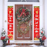 Christmas Decorations Jesus Is The Reason For The Season Banner Jesus Nativity Religious Porch Signs Christmas Door Decorations For Home Indoor Outdoor Xmas Party
