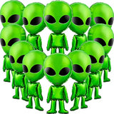 8pcs 18" White Cloud Foil Balloons β Mylar Balloons for Baby Shower, Birthday & Wedding Decor