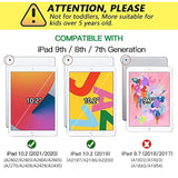 For Ipad 9Th Generation Case, For Ipad 8Th/7Th Generation Case 2021/2020/2019,