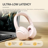 '-T1 Pro-Wireless Wired Headphones Call Noise Cancelling Bluetooth Headset Bass