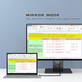 Usb C To Hdmi Cable 6Ft 4K For Monitor, Hdmi To Usb C Adapter For Mac, Usbc To