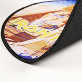 Iron Maiden - Anti-slip beaded finish mouse pad Number of the Beast - Official License