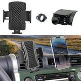 Car Phone Mount for Toyota FJ Cruiser 2007-2014 Phone Holder Navigation,Fit for FJ Cruiser Cellphone Mobile Cradle Auto Accessories Bracket
