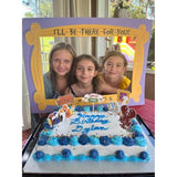 Friends Themed Photo Booth Props - Friends Tv Show Party Supplies, Graduation & Birthday Party Decorations