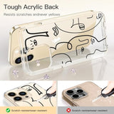 Iphone 14 Pro Max Case With Screen Protector Slim Fit