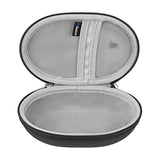 Geekria Mouse Case, Hard Shell Travel Carrying Case for Gaming Office Mouse, Compatible with Razer Basilisk V3 / Viper V3 Pro/Naga V2 / DeathAdder V3 / Orochi V2, HyperX Pulsefire Haste