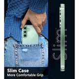 Clear Shockproof Case for Samsung Galaxy S24 Plus Military Grade