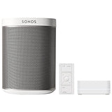 Lutron Pico Remote for Audio, Works with Sonos (Caseta Smart Hub Required), Raise/Lower Volume, Pause and Skip Tracks, For Table Top or Wallmount