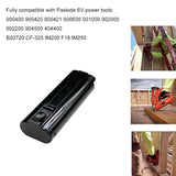 Battery 6V 2000Mah Replace For Paslod 404717