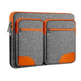 Laptop Case 15 15.6 16 Inches Sleeve With 5 Pockets Compatible With Macbook Pro 16 Inch 2025-2019 M4 M3 M2 M1, Mac 15.4" And Most 15-16 Inch Notebooks?Dg01Og01