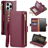 Iphone 14 Pro Max 5G Wallet Case