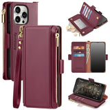 Iphone 14 Pro Max 5G Wallet Case