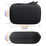 Hard Eva Dedicated Case For Netgear Mobile Wi-Fi Hotspot, 4G Lte Router Ac797-100Nas Carrying Case.