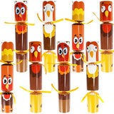 Thanksgiving Games Fall Festival Games 10.2'' Carnival Spinner Challenge