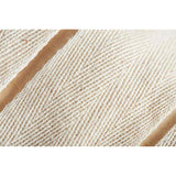 50 Yards Cotton Twill Tape Ribbon 3/4 Inch, Soft Natural Webbing Tape