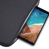 13'' 13.3'' 14'' 15 Inch Laptop Sleeve, Travel Work Nylon Breifcase Carrying Case Bag For Macbook Zenbook Vivobook Chromebook Insprion Ultra Light Laptops (Black, 13 Inch)