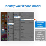 6.1-Inch Screen Protector for iPhone 11 and iPhone XR - 2 Pack