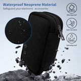 20 Slots Usb Flash Drive Case With Labels, Usb Storage Case Thumb Drive Holder Case Usb Organizer Storage Bag Electronic Accessories Organizer For Usb Memory Stick