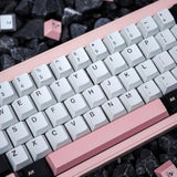 Custom Keycaps 171 Keys Double Shot Olivia Cherry Profile Keycaps For Cherry M