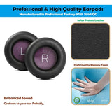 Professional Headphone Replacement Ear Pads Cushions Headset Earpads Compatible With Plantronics Backbeat Pro Wireless Noise Cancelling Headset Headphone