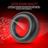 Ps5 Headset Replacement Ear Pads Compatible With Pulse 3D Replacement Ear Pads And Ps5 Pulse 3D Headset Earpads, Soft Memory Foam With Protein Leather Cushions, By