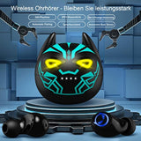 Kids Wireless Earbuds,Bluetooth In Ear Headphone With Microphone Comfort&Light