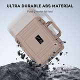 Starlink Mini Case, Carrying Travel Hard Case, Waterproof Protective Organizer Bag For Starlink Mini Accessories