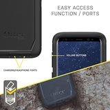 OtterBox Defender Series for Samsung Galaxy S8 Case Only - Bulk Packaging - Aqua Mint Way (Aqua Mint/Mountain Range Green)