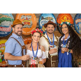 72Pcs Oktoberfest Party Favors - German Themed Party Decorations Supplies