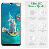 (3 Pack Tempered Glass For Samsung Galaxy A32 5G Screen Protector, Easy To Install, Bubble Free, Case Friendly