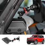Magnetic Phone Holder For Ford Bronco 2021 2022 2023 2024 2025, Adjustable Angles 360°Phone Mount For Bronco Accessories