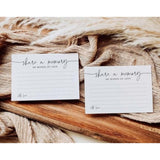 Share A Memory Card - 50 Pack, Share A Memory Cards For Celebration Of Life, Funeral, Memorial, Birthday, Graduation, Bridal Shower, 4β X 6", Wildflower