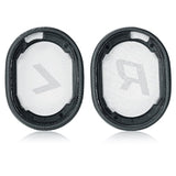 Backbeat Pro 2 Earpads, Replacement Protein Leather & Memory Foam Ear Cushion Pad Cover For Plantronics Backbeat Pro 2.0 Wireless Noise Cancelling Headphones (Gray)