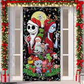 Christmas Banner Navidad Backdrop Sign Winter Xmas Decor Merry Christmas Decorations For Home