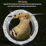 Camera Lens Protector For Samsung Galaxy S25 Ultra, Tempered Glass Lens Protector Aluminum Alloy Ring Camera Cover Fits For Samsung Galaxy S25 Ultra Glitter Silver